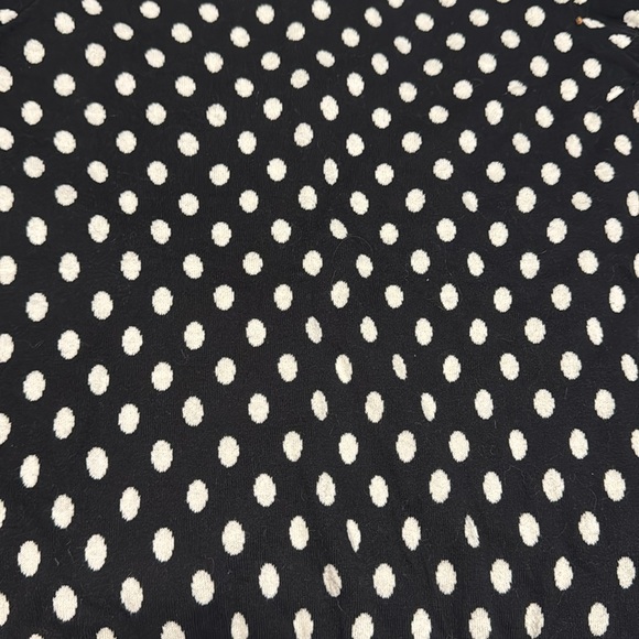 3/25 promo! 41 hawthorn polka dot sweater size medium - Picture 4 of 7